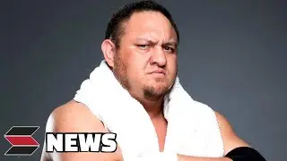 Samoa Joe Released Again By WWE, Issues Statement