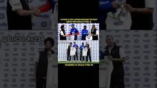 New Sponsor For Team India 🇮🇳