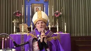 Fourth Sunday In Advent, December 21st 2025, by Bishop Stephan A. Hoeller