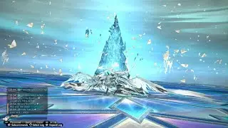 FFXIV Endwalker Hydaelyn Extreme Clear