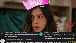 Taşacak Bu Deniz Once Said 3 (Komik Sahneler 💙💅)