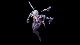 Coven Elise (Pearl) Chroma - League of Legends 2023