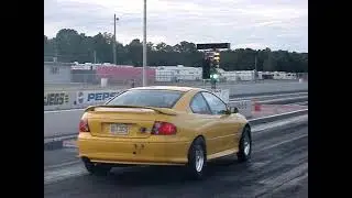 2004 Pontiac GTO Boosted Run