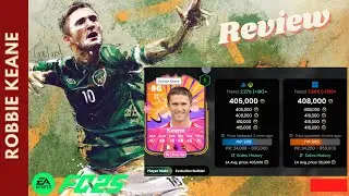 FC 25 Robbie Keane 86 Player Review