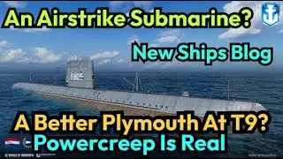 Новая голландская подводная лодка с авиаударами по Утрехту? Версия крейсера Т9 лучше стального &laquo;П...