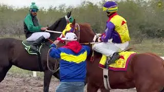 Prófugo vs invasor pista 5 de mayo 