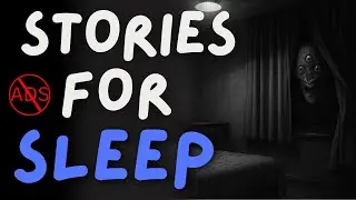 True Scary Stories Told to the Sound of Rain Vol.97 | Relax and Fall Asleep Quickly  l Black Screen
