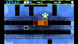 Club penguin - Pink puffle rescue level 9-12