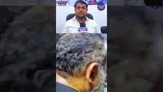 Santosh Patil Ki Office Opning Mein Pahuche Jitendra Awhad