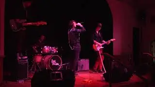 VOYAGE Loud Thoughts Live at Fischer Hall