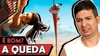 A QUEDA &eacute; bom? - Vale Cr&iacute;tica