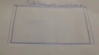 Portão basculante  cálculo de ponto de giro e braço de articulação