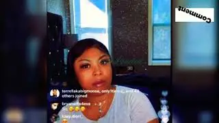TI AND TINY | Shekinah Jo IG LIVE | Shekinah   Sabrina Peterson  Recru~Ted 100 Women P2
