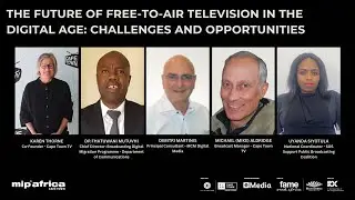 The Future of Free To Air Television in The Digital Age Challenges and Opportunity