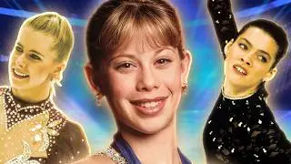 Former U.S Olympic Figure Skaters Who Are Unrecognizable Today