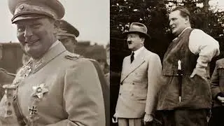 How a Top Nazi Leader Became a Drug Addict &mdash; The Darkest Secret of WW2