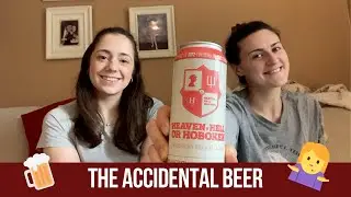 TWO GIRLS DRINK BEER: Oops! I ordered an IPA... Guess I'll drink it!