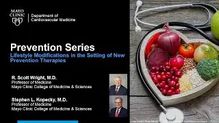 Lifestyle Modification in the Setting of New Prevention Therapies