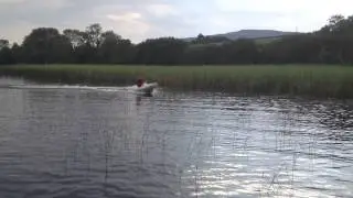 Avon 3,2m Jet rib for sale