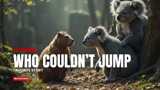 The Kangaroo Who Couldn&rsquo;t Jump /kids Story