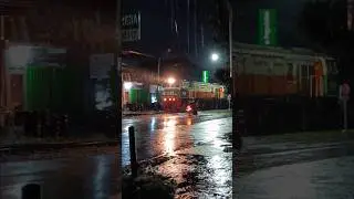 Seruntulan Lokomotif Stiker Tematik HUT PT. KAI Ke-80