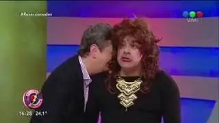 Bergamota Mónica Castro: ¿pariente de Cristian? - Peligro Sin Codificar 2017