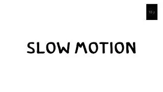 #กำลังมาแรงในtiktok Slow Motion ฟังในรถสบาย (Dj Wave Remix)