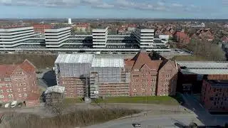 Jerslev Stilladsservice S&oslash;nderborg Kasserne