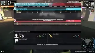 APB Reloaded - MrCarver & Meaow Gameplay