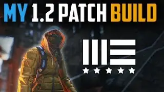 The Division | My 1.2 Patch Dark Zone PvP Build
