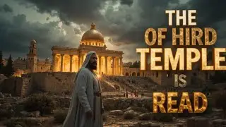 The Third Temple, Red Heifer & Daniel&rsquo;s Prophecy | Are We in the Last Days?🏫🏫🏫