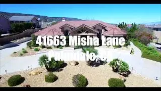 Huge Home for Sale in Palmdale
