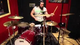 Mike Orvis Music -  94 Hours Drum Cover