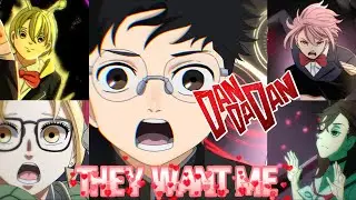 Okarun Gets To Date EVERYONE - Dandadan Chapter 221