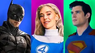 uh oh, this DC news is TERRIBLE for marvel:..