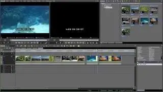 EDIUS 7.4 Clips Expandieren