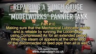 REPAIRING A 