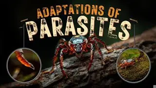 Evolutionary adaptation of medically important parasites | Animated Video