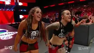 The Riott Squad Custom Titantron We Riot V3