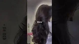 what type of hair do you have ?💅🏻✨ #comments