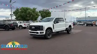 2026 Ford F-250SD Platinum Phoenix, Scottsdale, Glendale, Cave Creek, Peoria AZ
