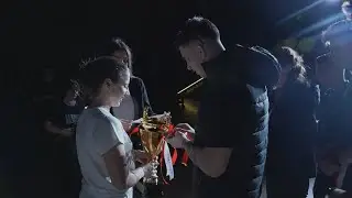 Kanizsai Dorottya Gimnázium - 12.A Szalagavató Highligths 2025