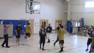 Street Ball Bullies vs Spartk Plugz