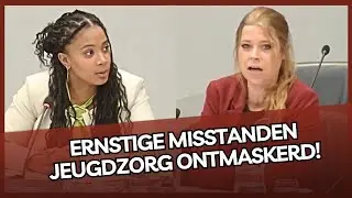 NSC-kamerlid doet SCHOKKENDE onthullingen over jeugdzorg! 