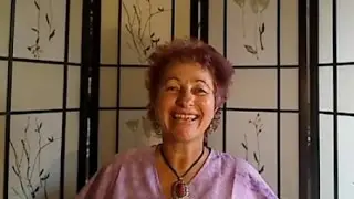 DeAnna L'am   Welcome to the 3rd Annual RED TENT Global Summit   Freedom in our Wisdom Years