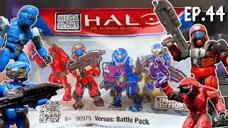 The RAREST Blind Bags You've NEVER Heard of! Halo Mega Bloks