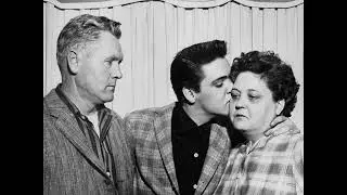 Vernon & Gladys Presley Rare 1956 Interview | Honoring Elvis&rsquo;s Mother