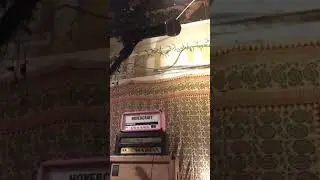 Marshall Origin 50 on Mid power into Atlas Cabinets