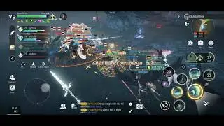 NextStation vs RookiE Guild War - Revelation M