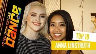 Anna Linstruth | Top 10 | Season 16 | So You Think You Can Dance